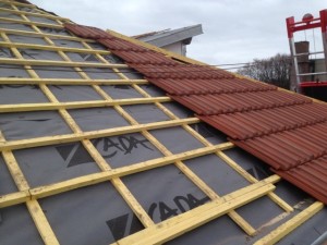 remplacement de toiture