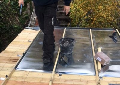 Couvreur à Sartrouville